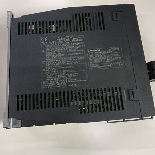 议价三菱原装MR-J4W2-22B-MK019伺服驱动器