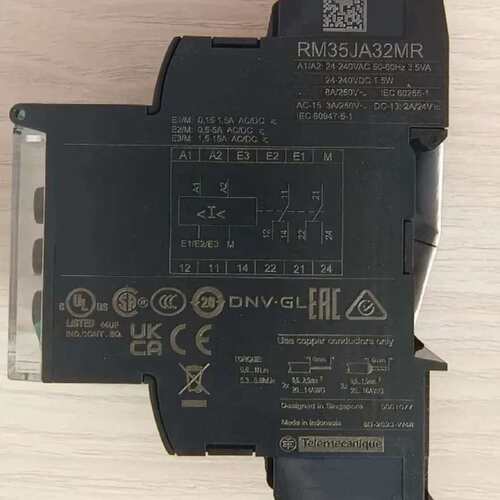 议价现货RM35JA32MR/RM35JA32MW施耐德时间控制