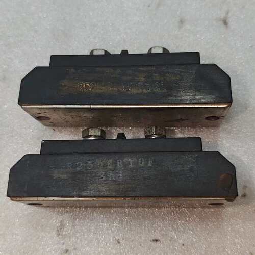 议价GOLD MTC55A 1600V可控硅模块，3个