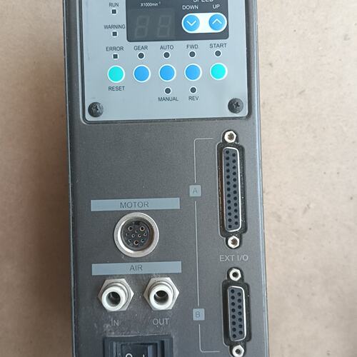议价NAKANISHI中西主轴控制器E3000C，NE211型号