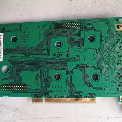 议价设备拆机 CANOPUS L07-PC-710 工业设备板卡