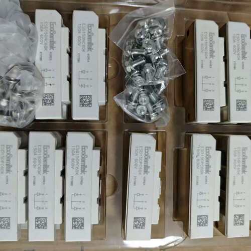 议价韩国EST ESD150PC60K，原装全新，现货，带螺丝，
