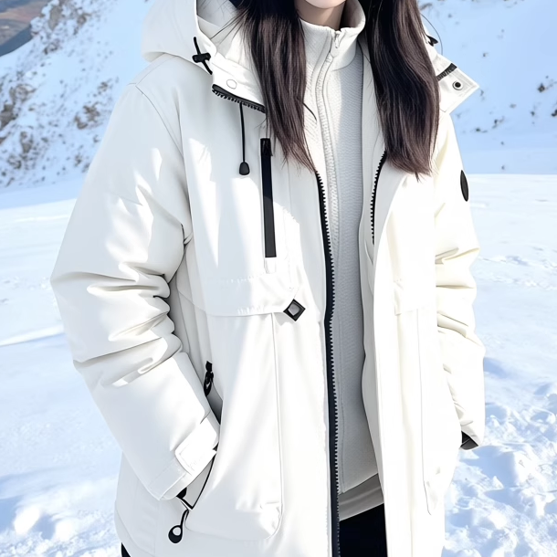 休闲春季2025新款防水无品牌加绒