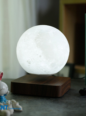 磁悬浮供灯台灯氛围床头灯