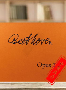 贝多芬 弦乐四重奏 A小调 op132 精装硬壳 手稿影印件 亨乐原版乐谱书 BEETHOVEN String Quartet a minor Facsimile HN3222