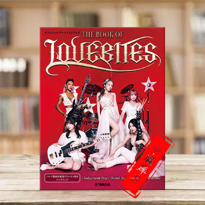 THEBOOKOFLOVEBITES乐队合奏