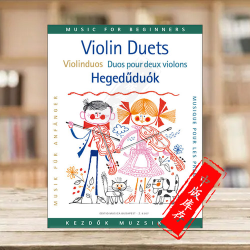 小提琴二重奏两把小提琴Violin