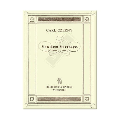 车尔尼钢琴理论与实践教程