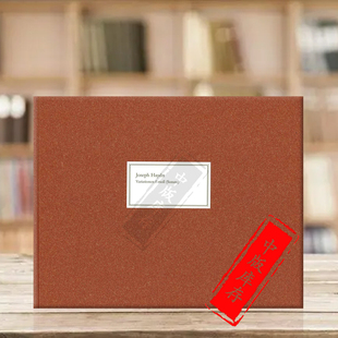 F小调Hob 精装 海顿钢琴变奏曲 手稿影印件 Variations minor HAYDN XVII JOSEPH 亨乐乐谱书 HN3218 Sonata 硬壳 奏鸣曲