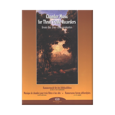 14-18世纪室内乐三重奏