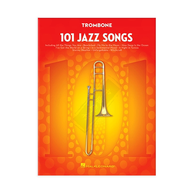 爵士歌曲101首长号独奏海伦德