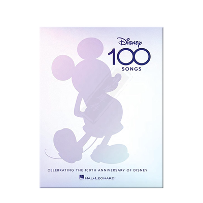 迪士尼100周年100首歌曲