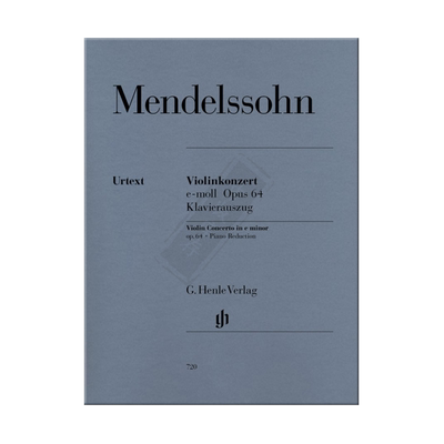 门德尔松小提琴协奏曲E小调