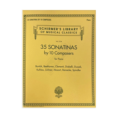 巴托克钢琴曲集希尔默