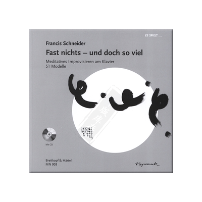 施耐德或少或多钢琴独奏