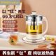 荣事达养生壶多功能家用大型办公室煮茶器迷你花茶壶全自动烧水壶