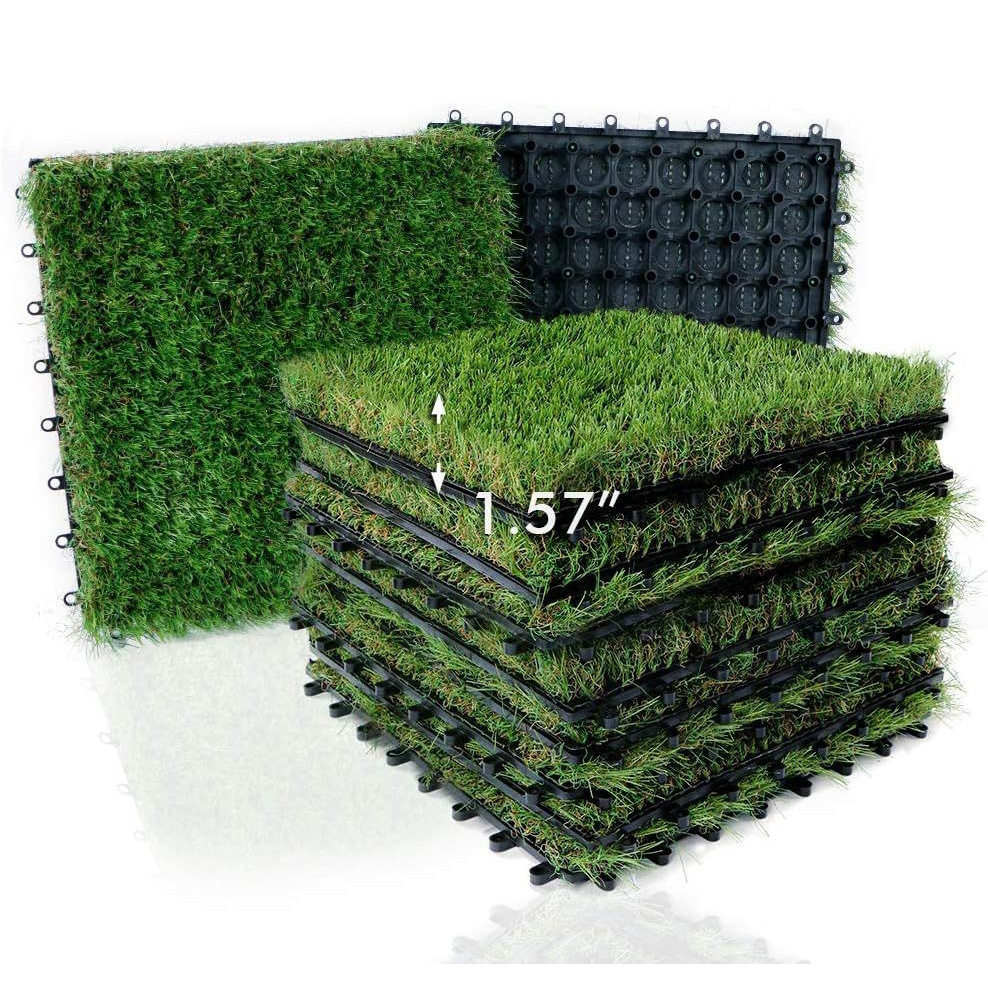 仿真绿色植草坪悬浮拼装人造草坪幼儿园铺装草坪地毯阳台装饰草皮,五金/工具,草坪网/草坪墙/工地围挡草坪,淘宝优惠券,粉丝福利购,淘宝优惠卷