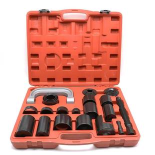 21件小轴承安装 取出器 器轴承垫块安装 拆卸工具套件轴承安装