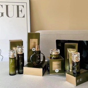 洋甘菊补水敏感肌舒缓水乳霜修复护肤品套装盒干皮高保湿精华孕妇