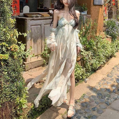 《清酒山茶间》夏露背吊