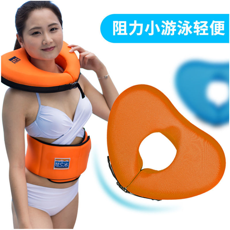 水之梦免充气游泳圈初学者