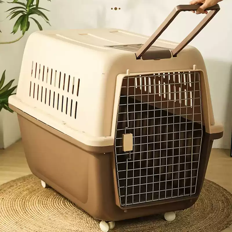 大型犬航空箱狗狗宠物狗笼子托运
