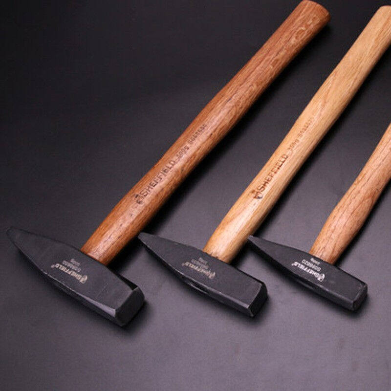 木柄钳工锤s088620/30/50/80木柄铁锤钳工锤200~800g四种可选s088