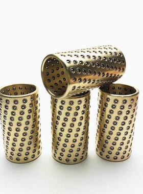 C-SSBGS 尺寸 MSM滚珠滑套 BGS-3-4-5-6-8-10-12-10-15-20-30-40