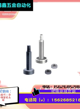 MIJ02-D10 MIJ03-D8 MIJ04-D12 MIJ05 MIJ11 MIJ21带肩铰链销