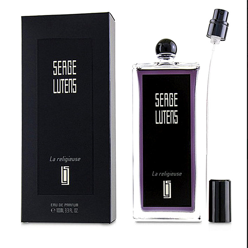 Serge Lutens芦丹氏孤儿怨孤女柏林少女八月桂花大写檀香修女香水