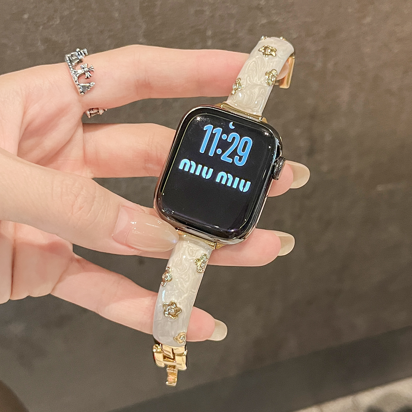 适用华为watchfit4表带