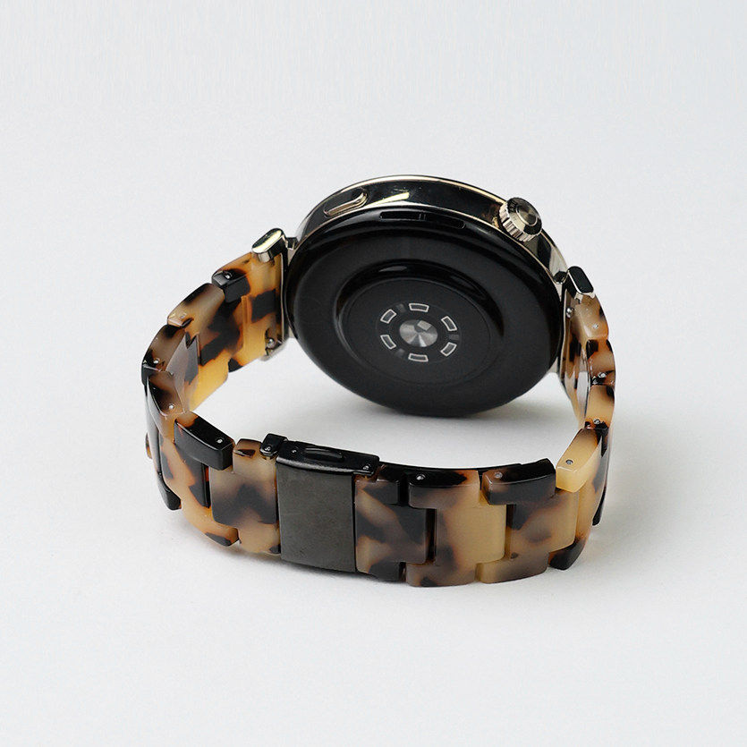 适用华为手表带GT6GT5GT4透气树脂watch5pro腕带GT3GT2Fit4运动