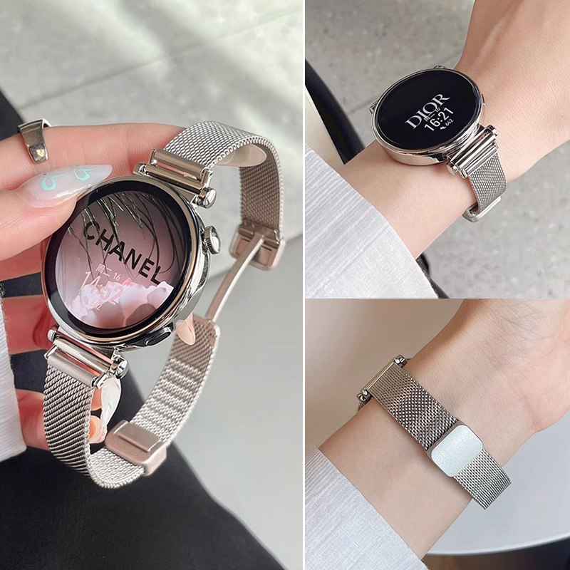 watchgt4米兰折叠扣手表带