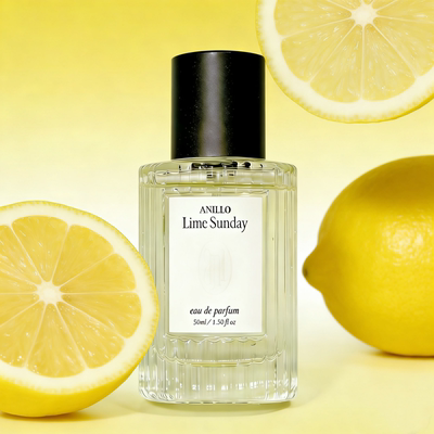 anillo香水柠檬周日试香