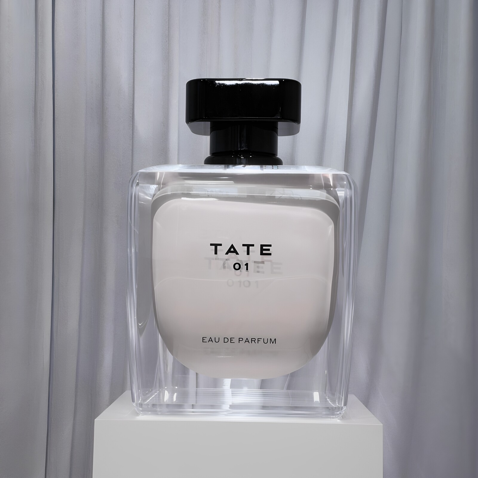 TateMcrae香水试香小样