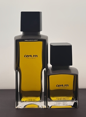 centpm香水思绪之水气味上海小众cent.pm香水绿橘桂花调试香小样