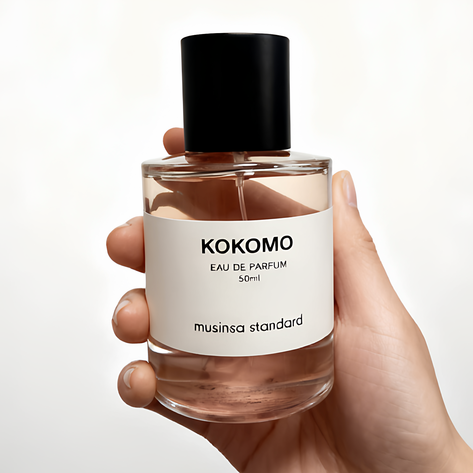 musinsa香水正品试香小样