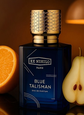 Ex Nihilo exnihilo无中生有香水blue talisman蓝之庇佑试香小样
