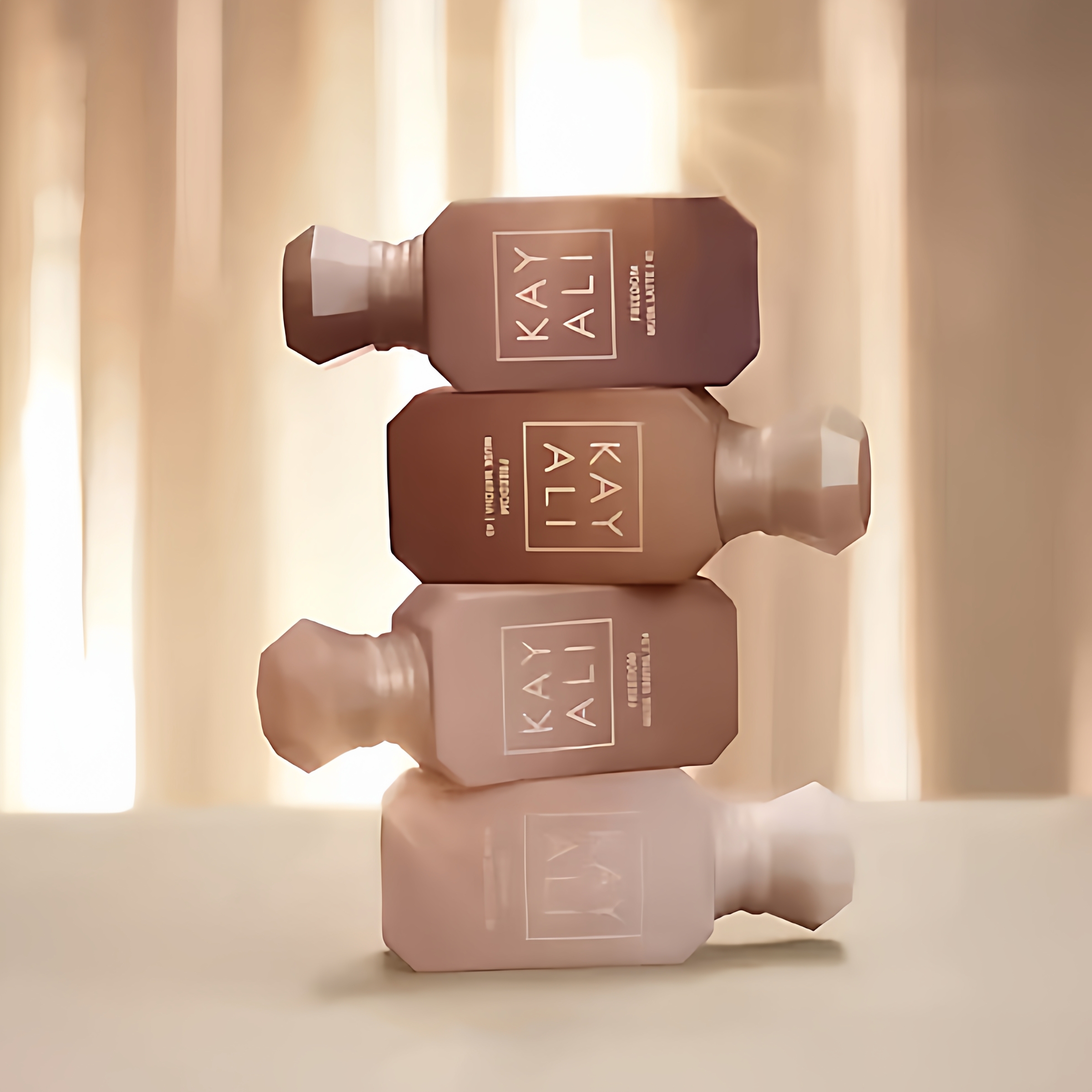 卡亚利香水全系试香小样