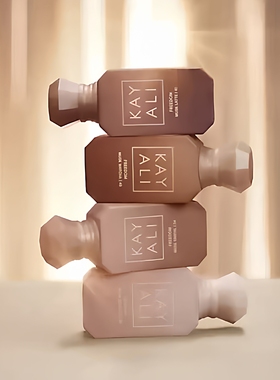 Kayali卡亚利香水musk麝香12号香草自由檀香花束抹茶拿铁试香小样