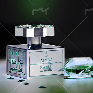 KAJAL卡加香水法国小众Almaz香水Lamar Dahab Perfumes试香小样