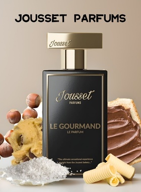 jousset parfu美食香水Accident a La Vanille香草莓果奶油调小样