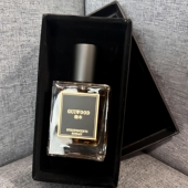 spiritu scent香水spiritus马来西亚手工香水Holy vetiver试小样