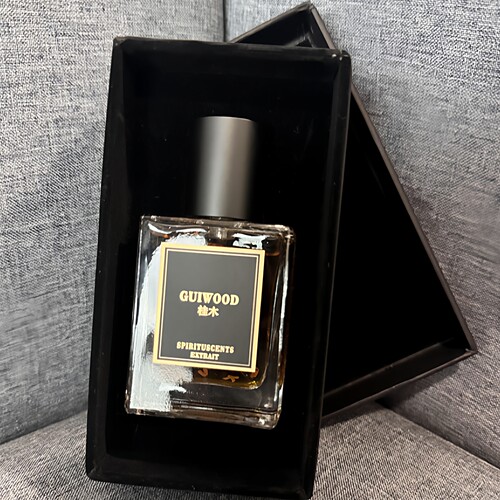 spirituscent香水小样