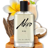 akro awake雅克罗香水bake柠檬派对阿克罗咖啡觉醒黑巧陷阱小样