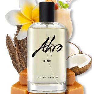 akro awake雅克罗香水bake柠檬派对阿克罗咖啡觉醒黑巧陷阱小样