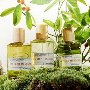 液态创想Liquides Imaginaires香水迷醉香橼知心柑意菩提幻境试香