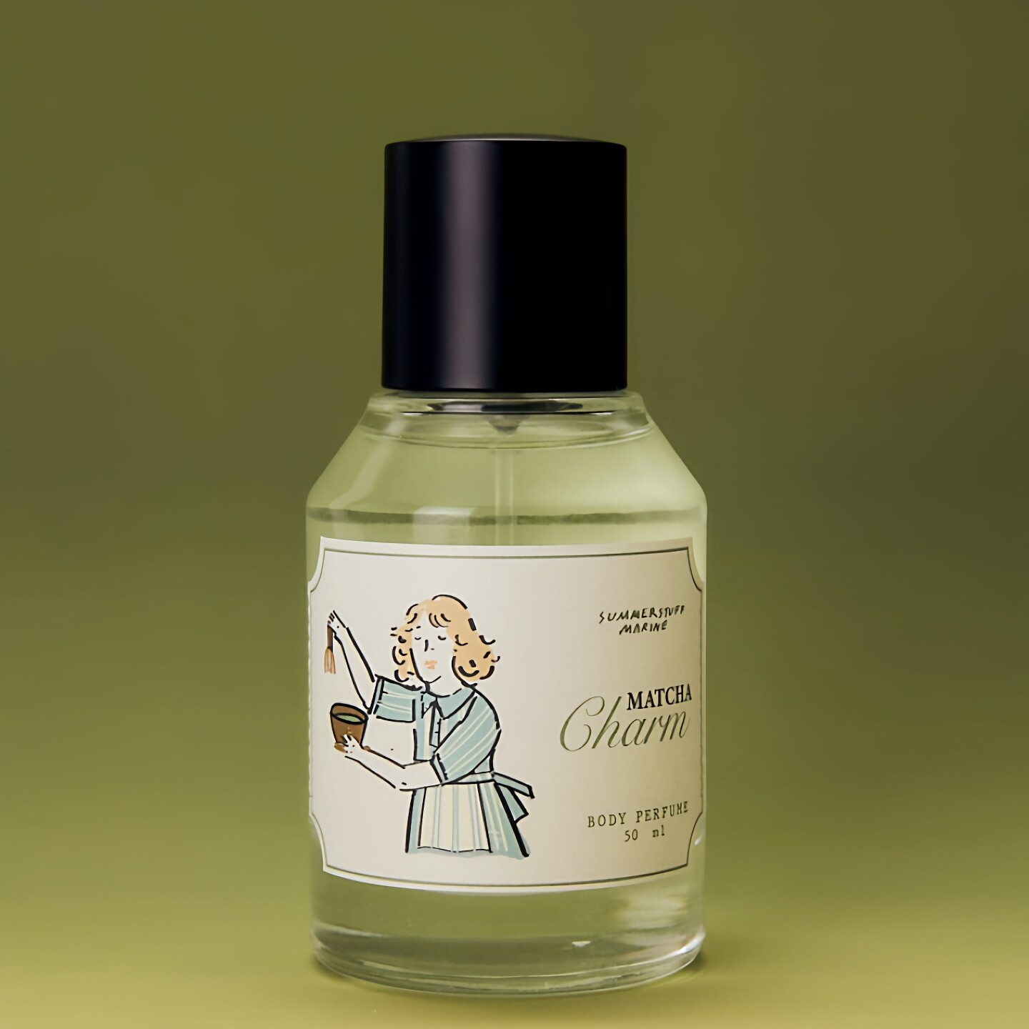泰国summerstuff香水Gifted Dream洋甘菊茶HYGGEBIRD神奇凯克小样