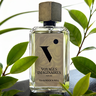 法国voyages imaginaires香水Tea Rock'n Roll茶与摇滚试香小样