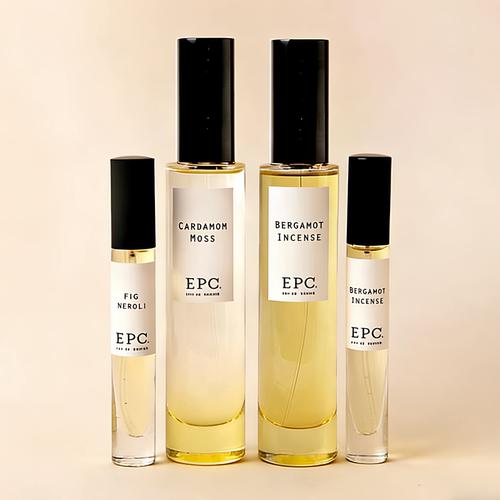epc santal nuit夜檀香水experimental perfume club试香小样